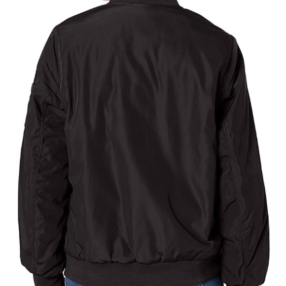 NEW UGG FRANCES OVERSIZED BOMBER JACKET - Picture 3 of 8